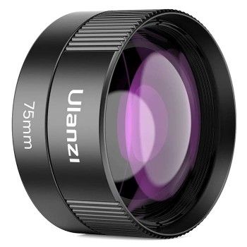 Ống kính điện thoại Ulanzi CL-003 Macro Phone Lens 75mm