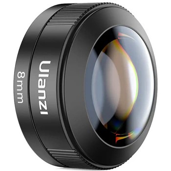 Ống kính điện thoại Ulanzi CL-004 Fisheye Phone Lens 8mm