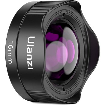 Ống kính điện thoại Ulanzi CL-005 Wide Angle Phone Lens 16mm