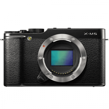 Fujifilm X-M5 (Body) Màu Đen, Mới 100% (Chính Hãng)