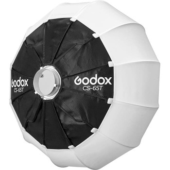 Softbox Cầu Godox CS-65T 65cm