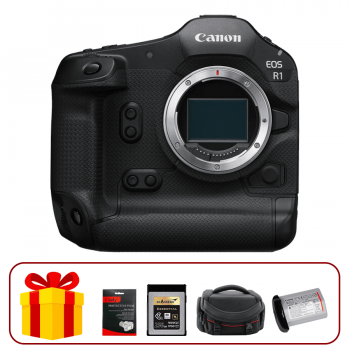 Canon EOS R1 (Body), Mới 100% (Chính Hãng)