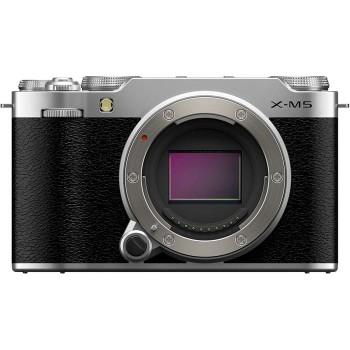 Fujifilm X-M5 (Body) Màu Bạc, Mới 100% (Chính Hãng)