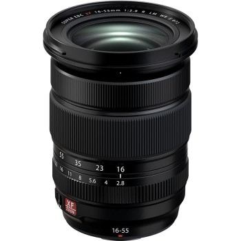 Fujifilm XF 16-55mm F2.8 R LM WR Mark II, Mới 100% (Chính Hãng)