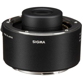 Ngàm Chuyển Sigma Tele Converter TC-2011 L-Mount, Mới 98%