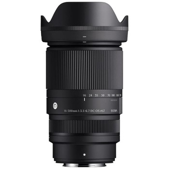 Sigma 16-300mm f/3.5-6.7 DC OS Contemporary for Fujifilm X, Mới 100% (Chính hãng)