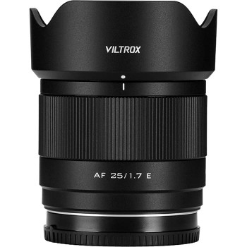 Viltrox AF 25mm F/1.7 E For Sony, Mới 100% (Chính Hãng)