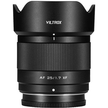 Viltrox AF 25mm F/1.7 XF For Fujifilm, Mới 100% (Chính Hãng)