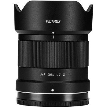 Viltrox AF 25mm F/1.7 Z For Nikon, Mới 100% (Chính Hãng)