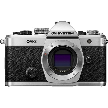Máy ảnh Olympus OM SYSTEM OM-3, Mới 100% (Chính Hãng)