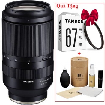 Tamron 70-180mm f/2.8 Di III VC VXD G2 for Sony, Mới 100% (Chính hãng)