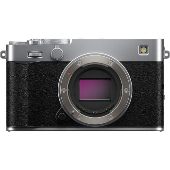 Fujifilm X-E5 (Màu Bạc), Mới 100% (Chính Hãng)