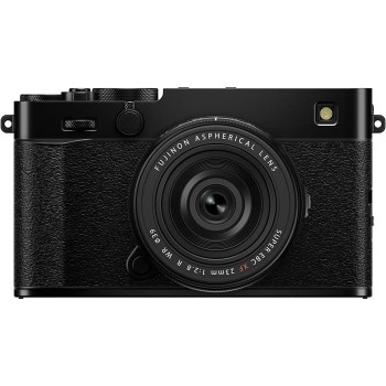Fujifilm X-E5 (Màu Đen) + Lens XF 23mm f/2.8, Mới 100% (Chính Hãng)