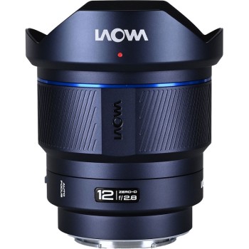 Laowa 12mm f/2.8 Venus Optics Lite Zero-D AF for Sony FullFrame, Mới 100% (Chính Hãng)