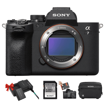 Sony A7 Mark IV, Mới 100% (Chính hãng) 
