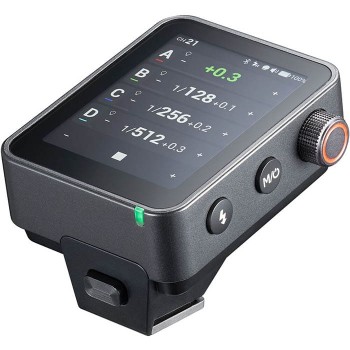 Trigger Godox X3 Pro Touchscreen TTL Wireless Cho Fujifilm, Mới 100% (Chính Hãng)