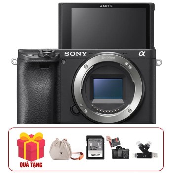 Sony a6400 (Body only) (Màu đen) (Chính Hãng)