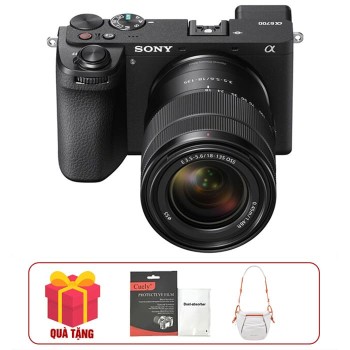 Sony A6700 + 18-135mm OSS, Mới 100% (Chính Hãng)