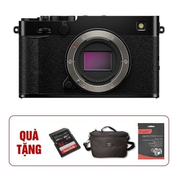 Fujifilm X-E5, Mới 100% (Chính Hãng)