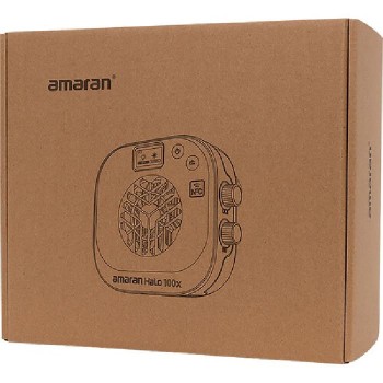 den-amaran-halo-100x-bi-color-moi-100-chinh-hang-14