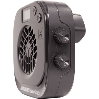 den-amaran-halo-100x-bi-color-moi-100-chinh-hang-3