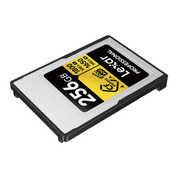 Lexar-Professional-Gold-CFexpress-4-0-Type A-256GB-1