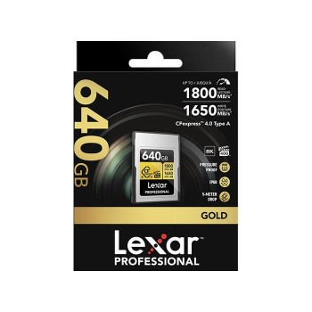 Lexar-Professional-Gold-CFexpress-4-0-Type A-640GB-4