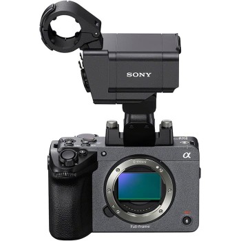 Sony FX5 + XLR-H2 Handle Unit, Mới 100% (Chính Hãng)