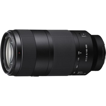 Ống kính Sony FE 100-400MM F/5.6-8 OSS, Mới 100% (Chính Hãng)