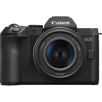 Canon EOS R8 II + RF 24-50mm f/4.5-6.3 IS STM, Mới 100% (Chính Hãng)