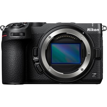Máy Ảnh Nikon Z5 IIC (Đen), Mới 100% (Chính Hãng)