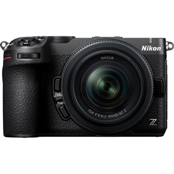 Máy Ảnh Nikon Z5 IIC (Đen) + Kit 24-50mm F/4-6.3, Mới 100% (Chính Hãng)