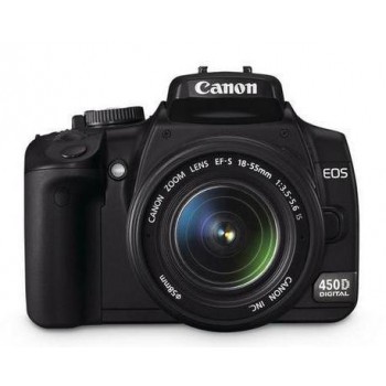 Canon 450D (Body), mới 90% / Chụp 25k shot 