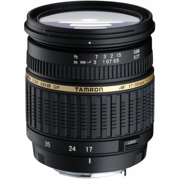 Tamron 17-50mm F2.8 Non VC For Nikon, Mới 90%