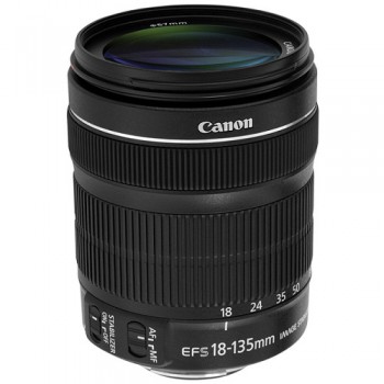 Canon EF-S 18-135mm f/3.5-5.6 IS STM, Mới 100%