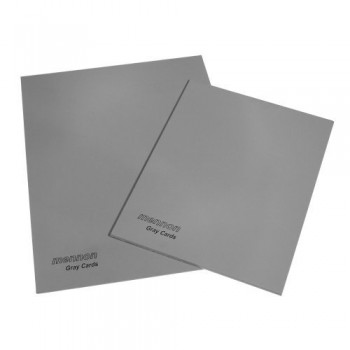 Gray Card - Cân bằng ánh sáng