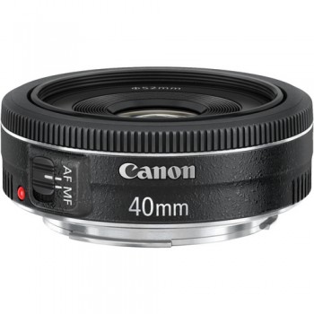 Canon EF 40mm f/2.8 STM, Mới 100% (Hàng Chính Hãng)