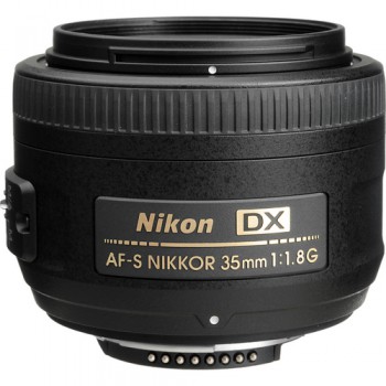 Nikon AF-S 35mm f/1.8G DX, Mới 100%