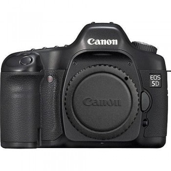 Canon 5D (Body), Mới 90%