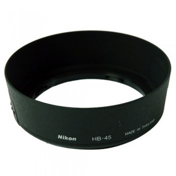 Hood Nikon HB-45 for 18-55mm f/3.5-5.6G VR và ED II