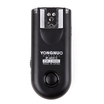 Yonguo RF-603C Wireless Flash Trigger for Canon