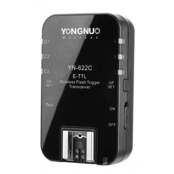 Yongnuo YN-622 Wireless TTL Flash Trigger for Canon