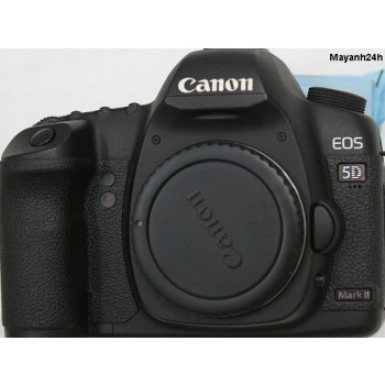 Canon 5D Mark II, Mới 85% / Chụp  130.000 Shot