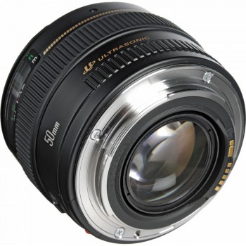 Canon EF 50mm f/1.4 USM, Mới 98%