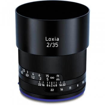 Carl Zeiss Loxia 35mm F2 Biogon T* for Sony E-Mount, Mới 98%