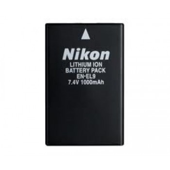 Pin Nikon EN-EL9 Coppy For Nikon D40, D40x, D60, D5000
