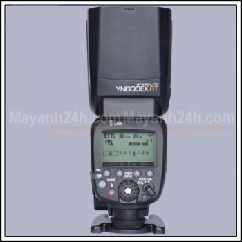 Flash Yongnuo YN-600EX-RT For Canon