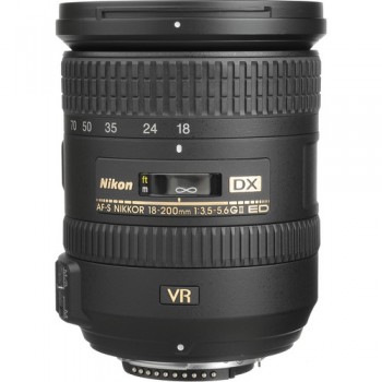 Nikon AF-S 18-200mm f/3.5-5.6G ED VR II, Mới 95%
