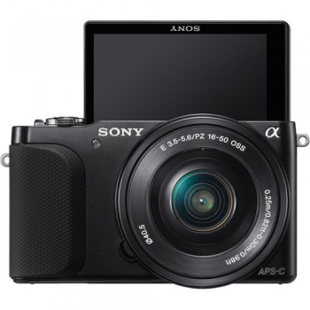Sony Nex 3N  + 16-50mm (Màu trắng), Mới 98% / Chụp 3k shot