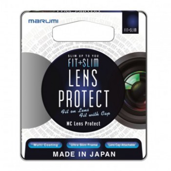 Kính lọc Marumi Fit & Slim Lens Protect